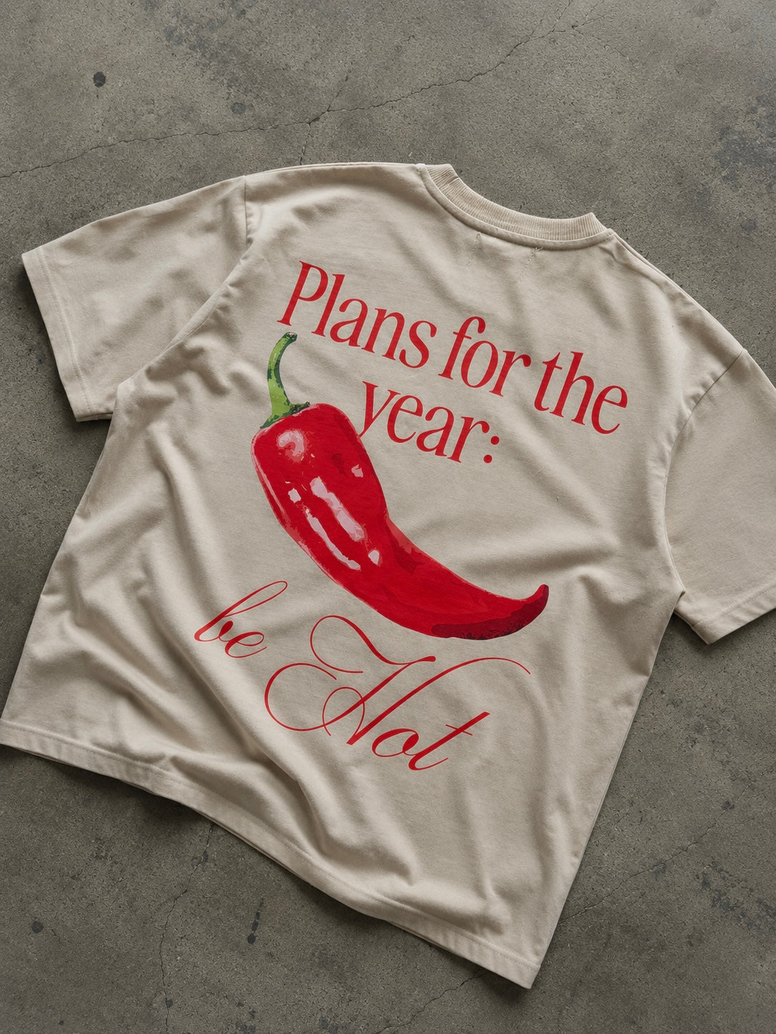 Hot & Spicy Tee