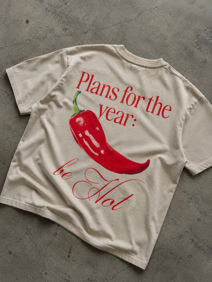 Hot & Spicy Tee
