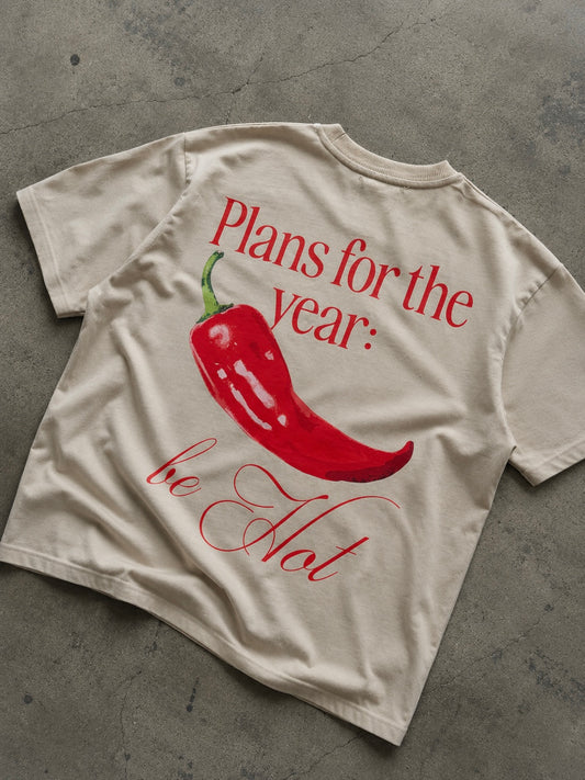 Hot & Spicy Tee