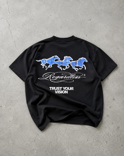 Black Stallion Tee