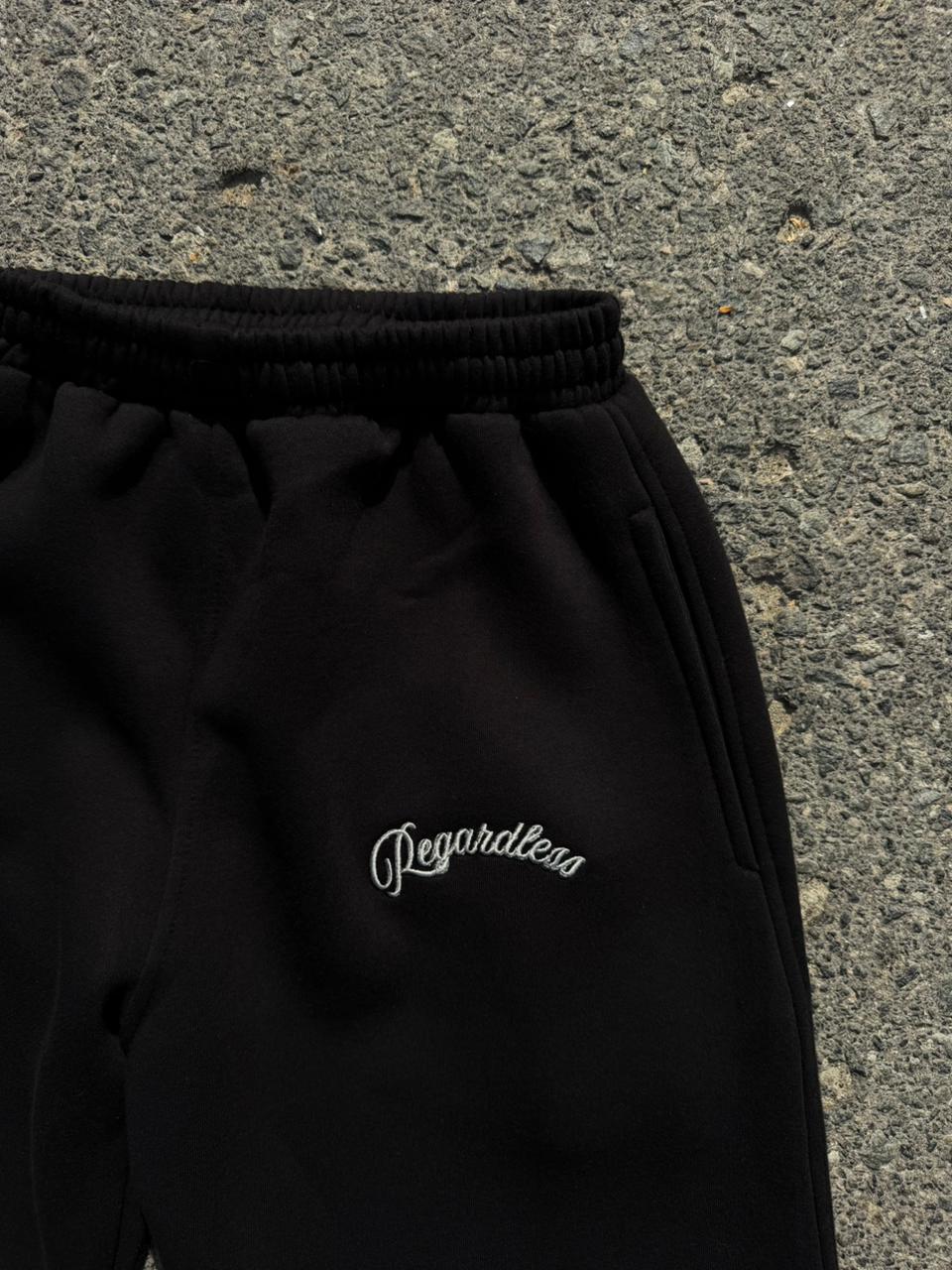 Signature Black Sweatpants